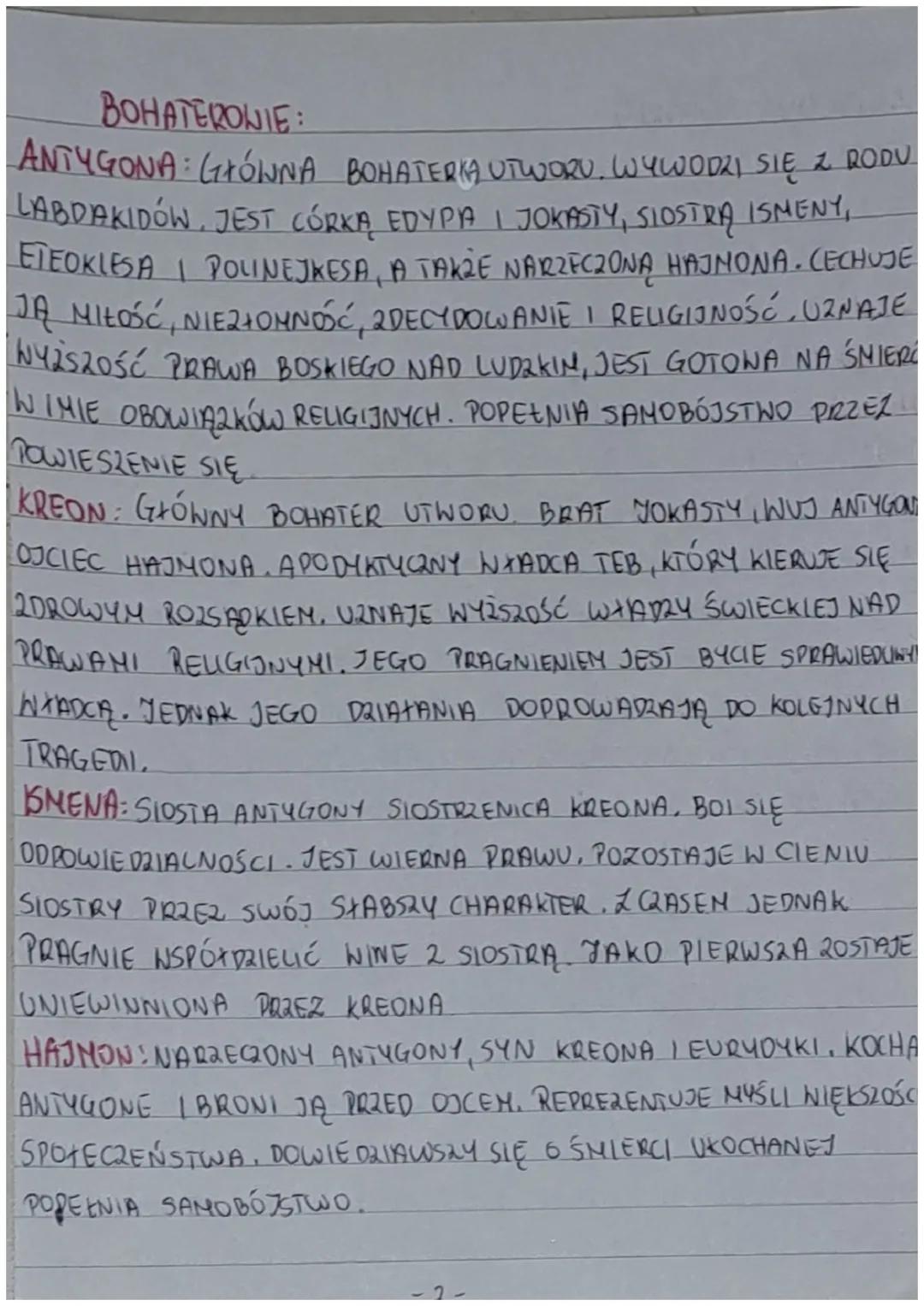 ANTYGONA-SOFOKLES
CXAS I MIEJSCE AKCJ) - ZGODNIE Z ZASADĄ JEDNOŚCI CZASU, AKCJ
OBEJMUJE JEDNA DOBE, NIEJSCE ROZGRYWANYCH ZDARZEŃ TO PAŁAC
KR