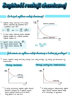 Know Szybkość reakcji chemicznej  thumbnail