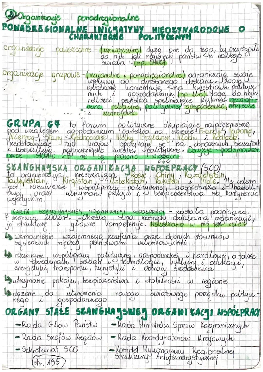 Organizaye ponadregionaline
PONADREGIONALNE INICIATYHY MIĘDZYNARODOWE O
CHARAKTERE
POLITYCZNYH
organizacje powszechne - (uniwersalne) dožo o