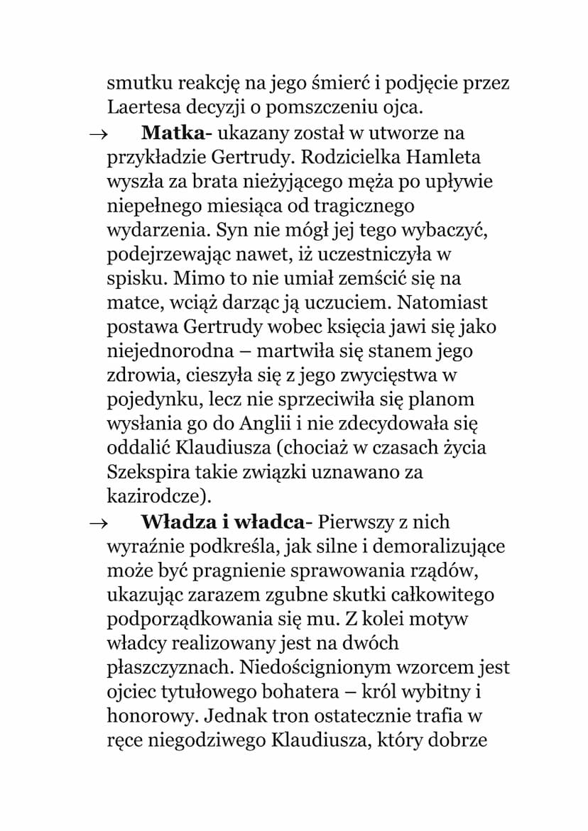HAMLET
William Szekspir
1.Czas i miejsce akcji
Miejsce akcji: Elsynor - zamek królów duńskich.
Dokładny czas historyczny, w jakim rozgrywają