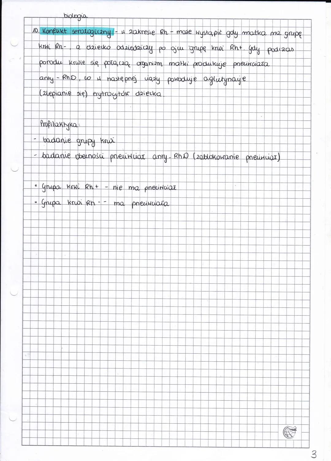 biologia
Temat: Budowa układu odpornościowego.
1. Uktad odpornosuony to układ otwarty.
2. Składa się 2:
-
naczyń limfatycznych
maczynia włos