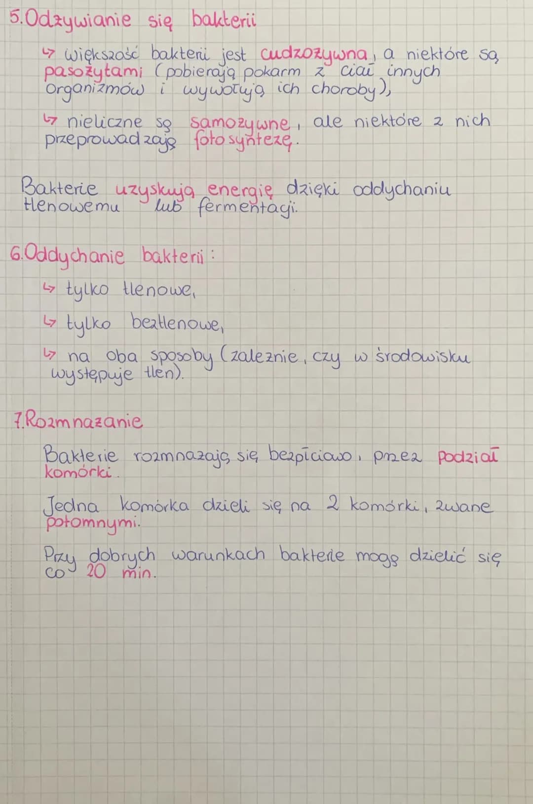
<h2 id="wirusy">Wirusy</h2>
<p>Wirusy to bardzo małe cząstki zakaźne, które posiadają zdolność wnękowania do komórek organizmów i wywoływan