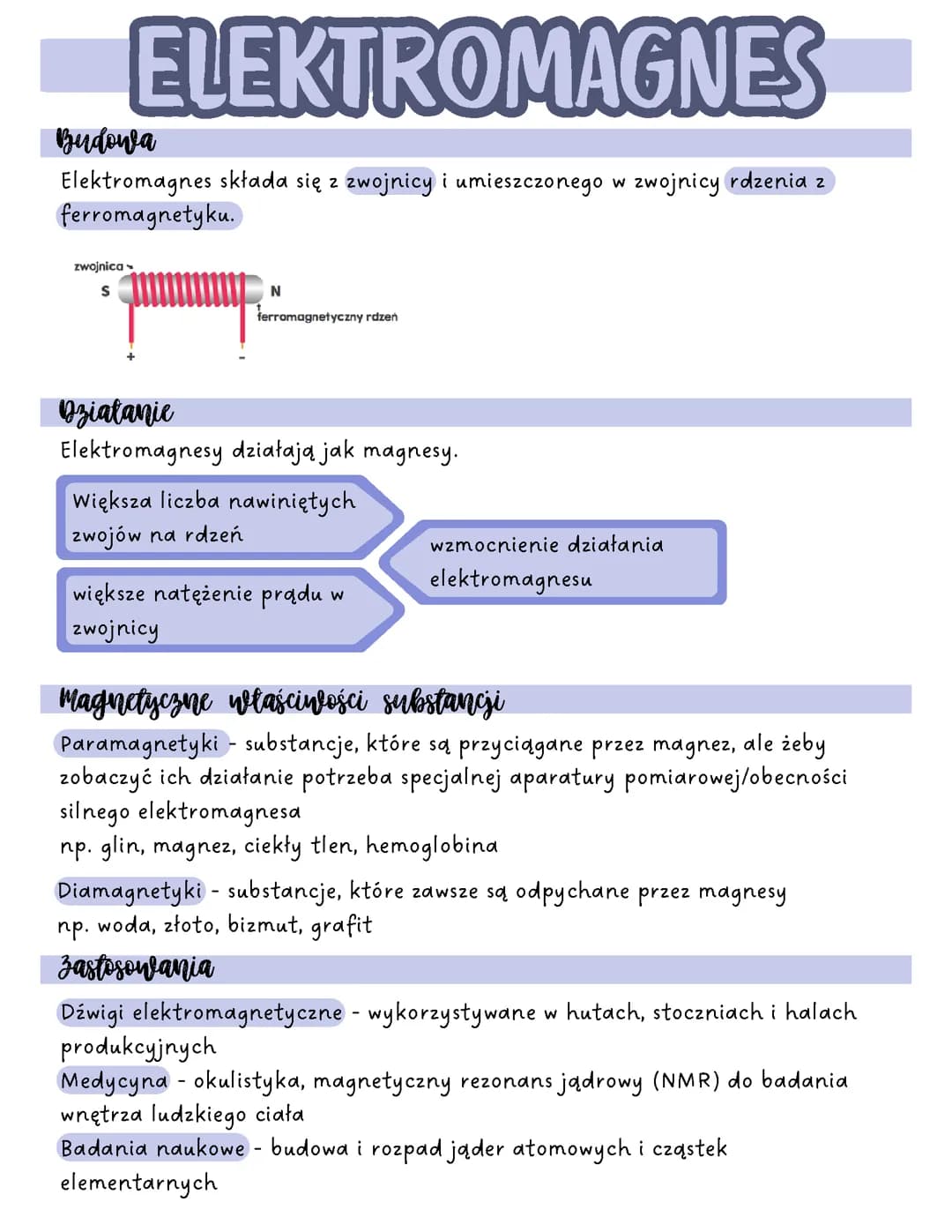 Elektromagnes