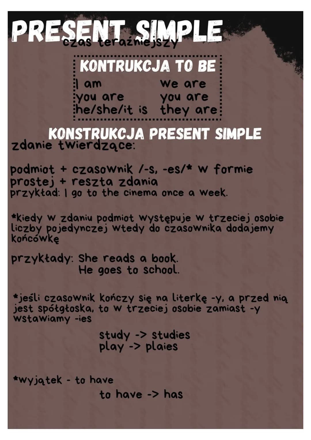 NOTATKI
EZYK ANGIEL
JĘZYK ANGIELSKI
JĘC
JĘZYK ANG
NOTATK
NOTATKI
NO
NGIELSKI
TKI A
NOTAT
JĘZYK ANG
ATKI
NGIELSKI
JĘZYK ANG CZASY
PRESENT
SIM