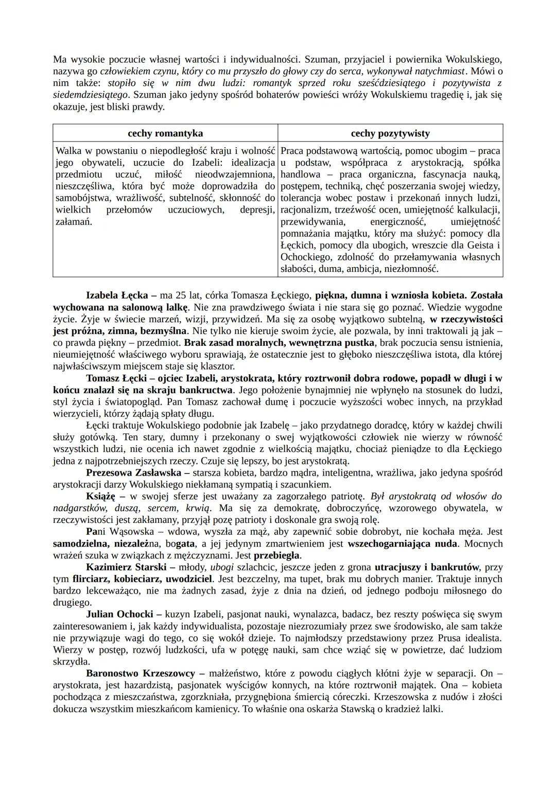# Bolesław Prus

biografia

Aleksander Głowacki, herbu Prus, piszący pod pseudonimem Bolesław Prus, urodził się 20
sierpnia 1847 roku w Hrub