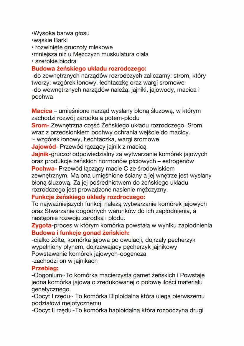Męskie cechy płciowe:
-Pierwszorzędowe;
jądra
-Drugorzędowe;
•Gruczoł krokowy
pęcherzyk nasienny
• Nasieniowód
prącie
•najądrze
•moszna
-Trz