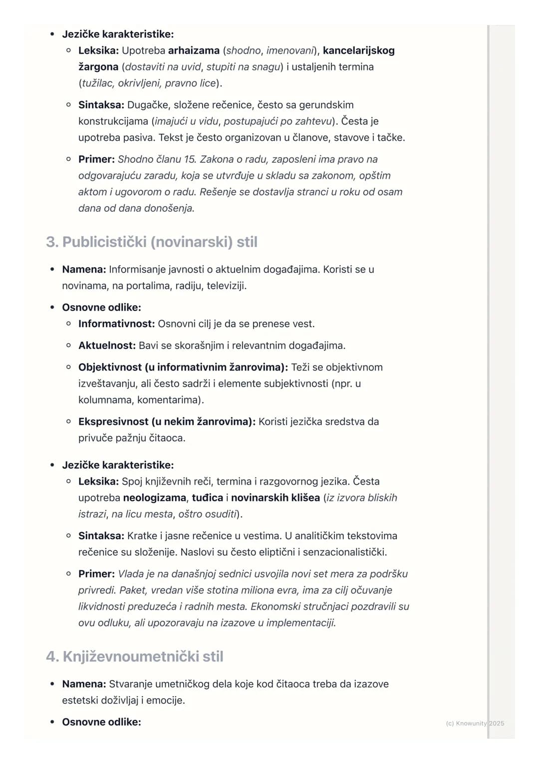 # Funkcionalni stilovi srpskog
# jezika

Uvod u funkcionalne stilove

Funkcionalni stilovi su varijante standardnog (književnog) jezika koje