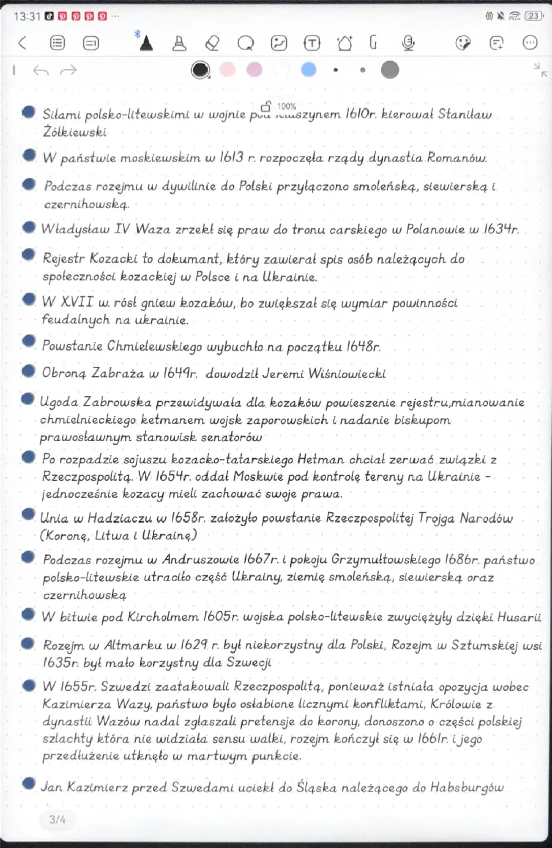 13:31
100%
23
Od potegi do klęsk Rzeczypospolite
Stefan Batory o tron rywalizował z Maksymalianem II
Trybunał koronny i Trybunał litewski by