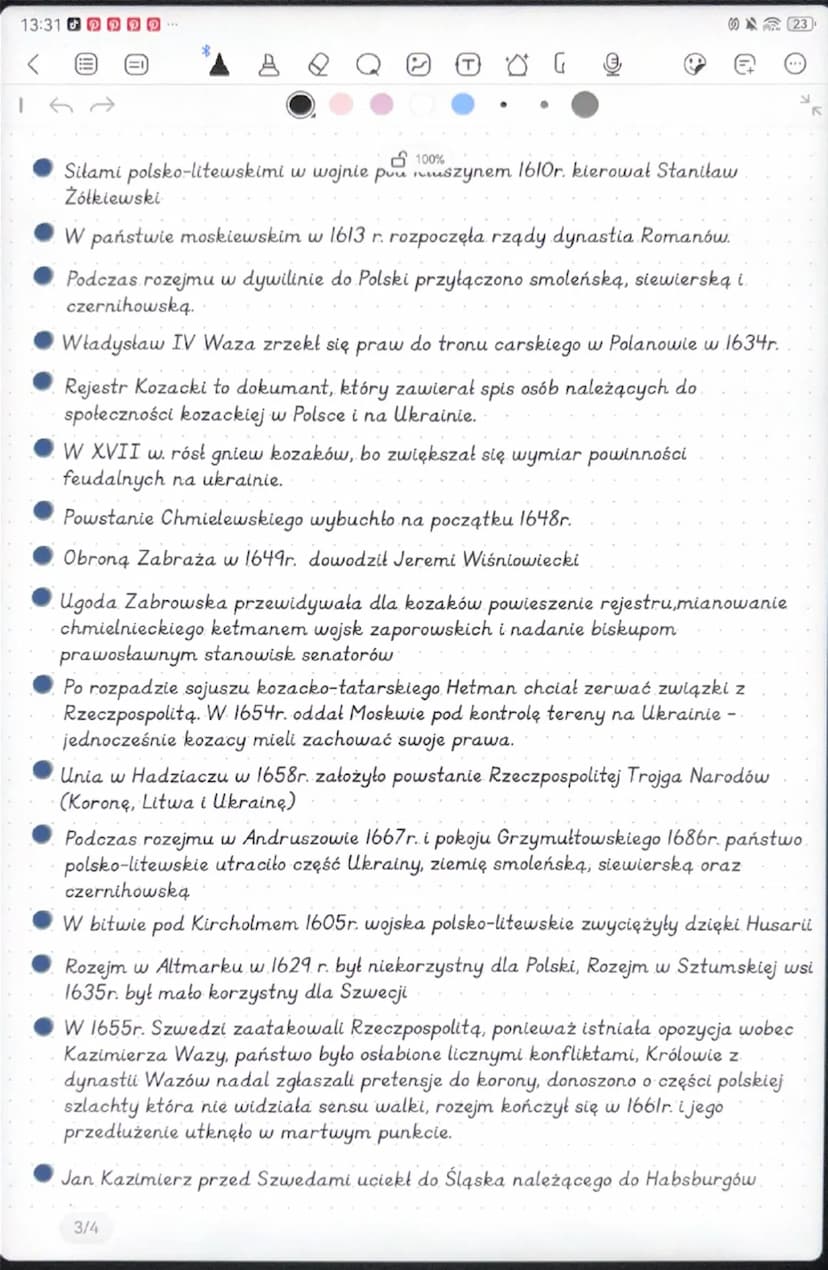 13:31
100%
23
Od potegi do klęsk Rzeczypospolite
Stefan Batory o tron rywalizował z Maksymalianem II
Trybunał koronny i Trybunał litewski by