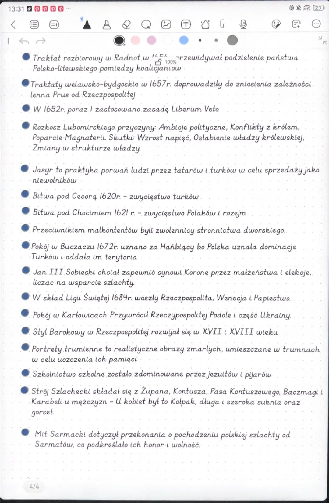 13:31
100%
23
Od potegi do klęsk Rzeczypospolite
Stefan Batory o tron rywalizował z Maksymalianem II
Trybunał koronny i Trybunał litewski by