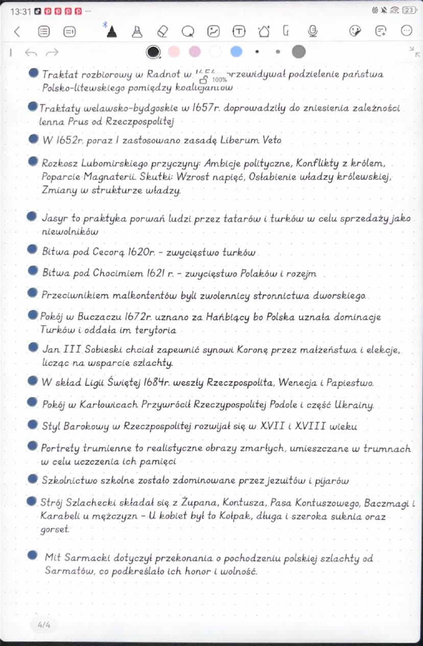 13:31
100%
23
Od potegi do klęsk Rzeczypospolite
Stefan Batory o tron rywalizował z Maksymalianem II
Trybunał koronny i Trybunał litewski by