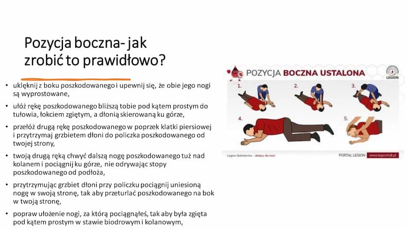 FIRSTAID
Pierwsza
pomoc
wytyczne ERC
2021
MF 3A Definicja pierwszej
pomocy
Pierwsza pomoc- wstępna opieka w
nagłym zachorowaniu lub urazie. 