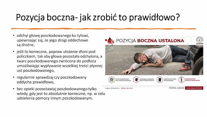 FIRSTAID
Pierwsza
pomoc
wytyczne ERC
2021
MF 3A Definicja pierwszej
pomocy
Pierwsza pomoc- wstępna opieka w
nagłym zachorowaniu lub urazie. 