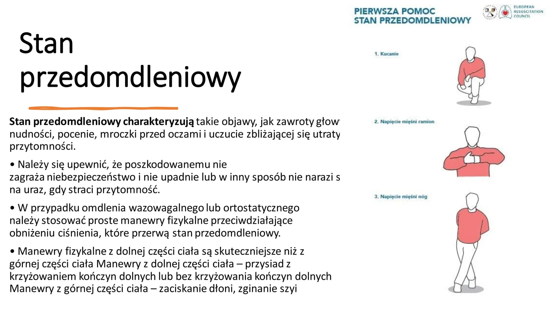 FIRSTAID
Pierwsza
pomoc
wytyczne ERC
2021
MF 3A Definicja pierwszej
pomocy
Pierwsza pomoc- wstępna opieka w
nagłym zachorowaniu lub urazie. 
