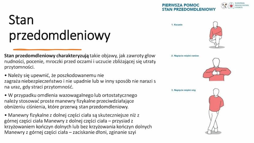 FIRSTAID
Pierwsza
pomoc
wytyczne ERC
2021
MF 3A Definicja pierwszej
pomocy
Pierwsza pomoc- wstępna opieka w
nagłym zachorowaniu lub urazie. 