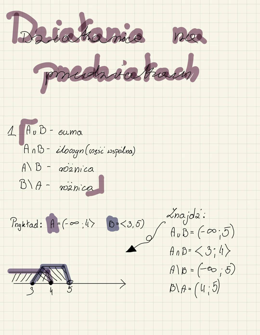 1 Predział otwarty
np:
-1
а
Reedialy
isty
0
x6 (a,b) (=) a<x<b
(-1,2)
(-5,6)
1
เ
2
>
x
X
Z
-5
6
x6 (-5₁6) <=7 -5<x<6 1 Predział otwarty
np:
