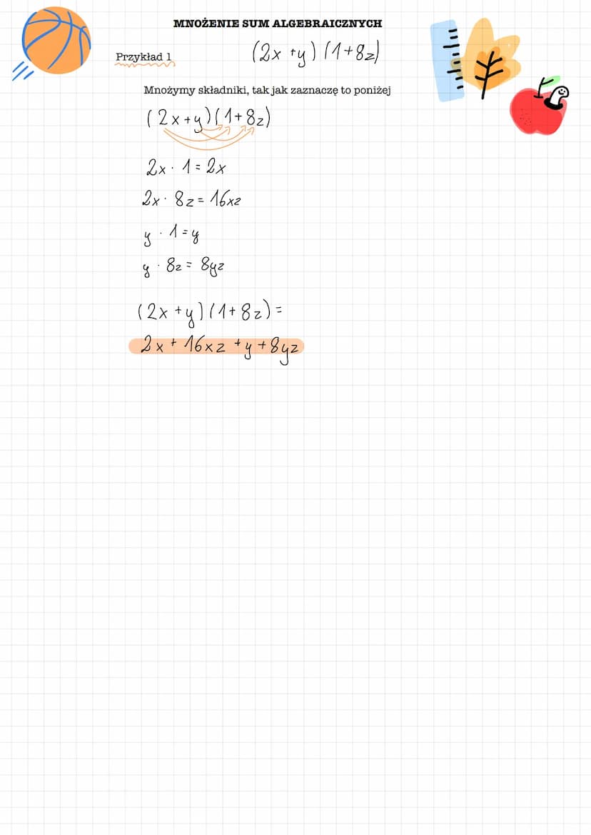 MATEMATYKA - WYRAŻENIA ALGEBRAICZNE I RÓWNANIA
MATH
Jak wskazać coś na osi liczbowej?
10
Żeby wyznaczyć X musimy najpierw dowiedzieć się jak