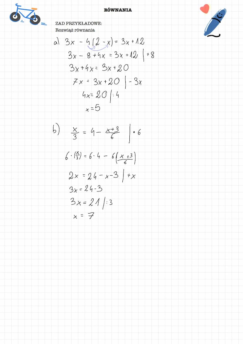 MATEMATYKA - WYRAŻENIA ALGEBRAICZNE I RÓWNANIA
MATH
Jak wskazać coś na osi liczbowej?
10
Żeby wyznaczyć X musimy najpierw dowiedzieć się jak