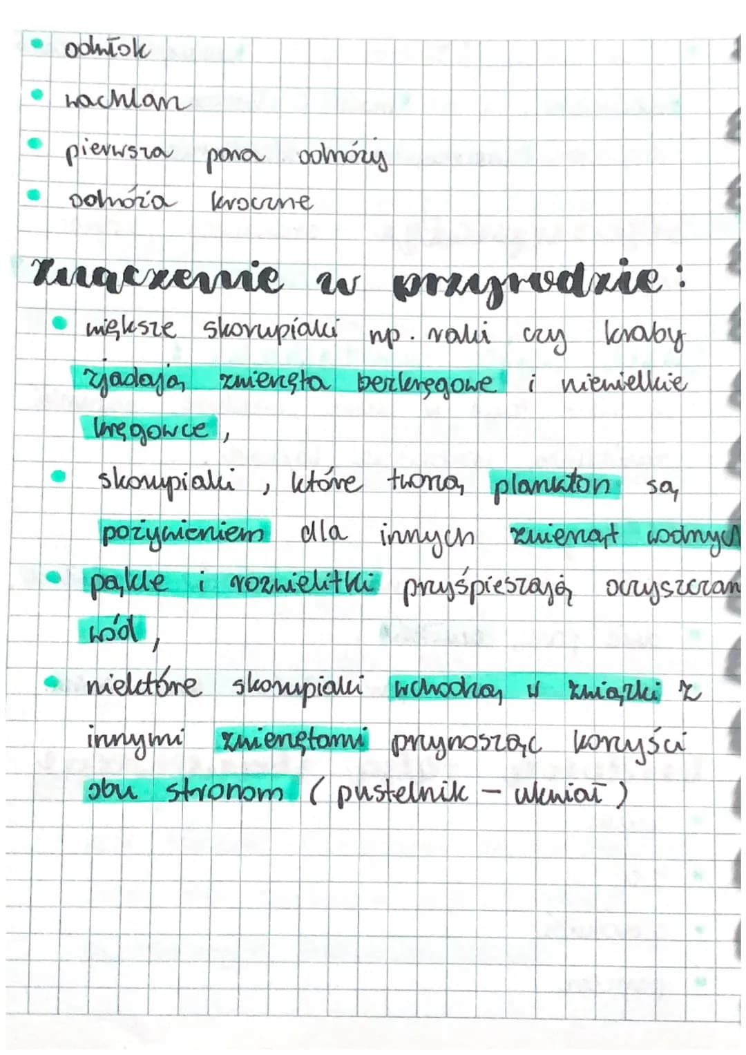 biologia
Co to rest stay
' - To vuchome połączenie części szkieletu.
stawonogi
-
Dział 111 Staronogi i
mięczali
gdzie wyja
Staronogi zyją pr