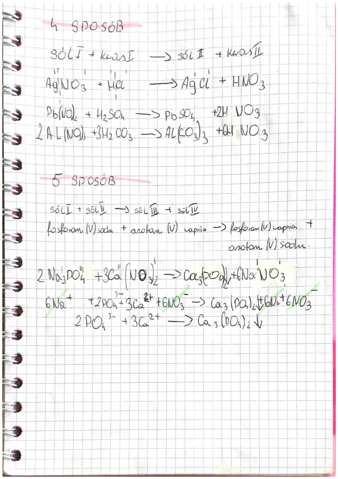 29.11.2022
H
سه سمن
TEMAT: Otrymywanie soli
-12
2 SPOSÓB
metal + kwas -> sól + wodór ↑
MgCl₂
2 H C + Mg
Mg
·a
-
Mg xa
+ H₂11 -chlorek magner