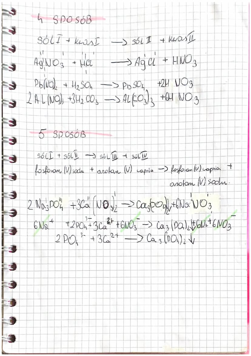 29.11.2022
H
سه سمن
TEMAT: Otrymywanie soli
-12
2 SPOSÓB
metal + kwas -> sól + wodór ↑
MgCl₂
2 H C + Mg
Mg
·a
-
Mg xa
+ H₂11 -chlorek magner