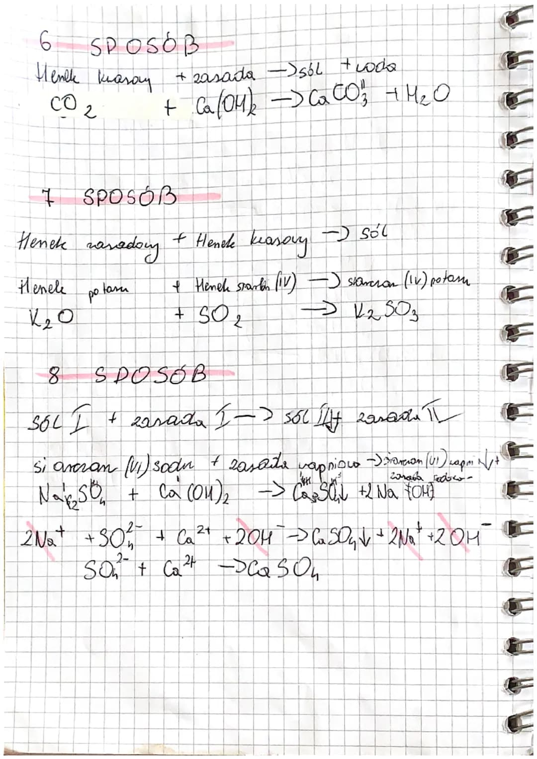 29.11.2022
H
سه سمن
TEMAT: Otrymywanie soli
-12
2 SPOSÓB
metal + kwas -> sól + wodór ↑
MgCl₂
2 H C + Mg
Mg
·a
-
Mg xa
+ H₂11 -chlorek magner