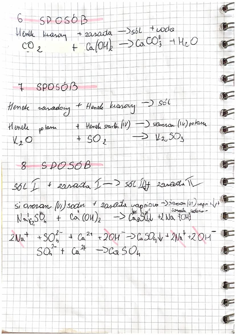 29.11.2022
H
سه سمن
TEMAT: Otrymywanie soli
-12
2 SPOSÓB
metal + kwas -> sól + wodór ↑
MgCl₂
2 H C + Mg
Mg
·a
-
Mg xa
+ H₂11 -chlorek magner