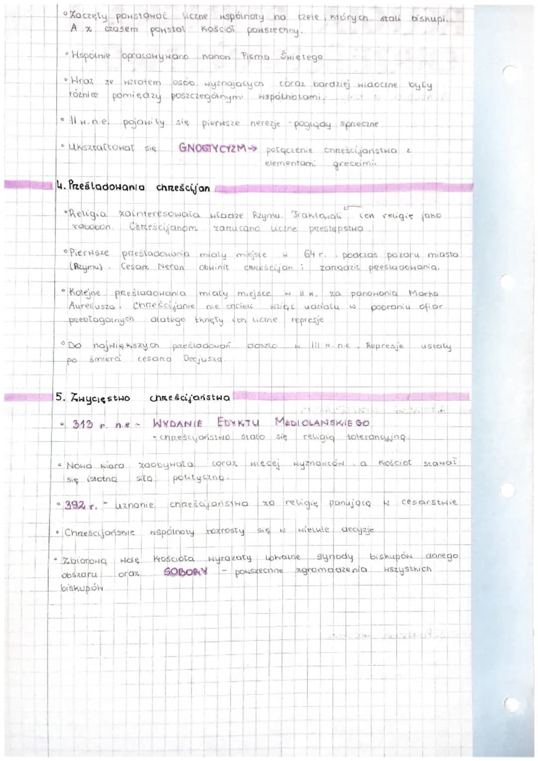 InterpPUK.
RELIGIA RZYMSKAI
CHRZEŚCIJAŃSTWO
1. Religia W antycznym Rzymie
• Rzymianie byli
bóstwa domake.
9
•
posiadłości
•Nod rzymskimi gos