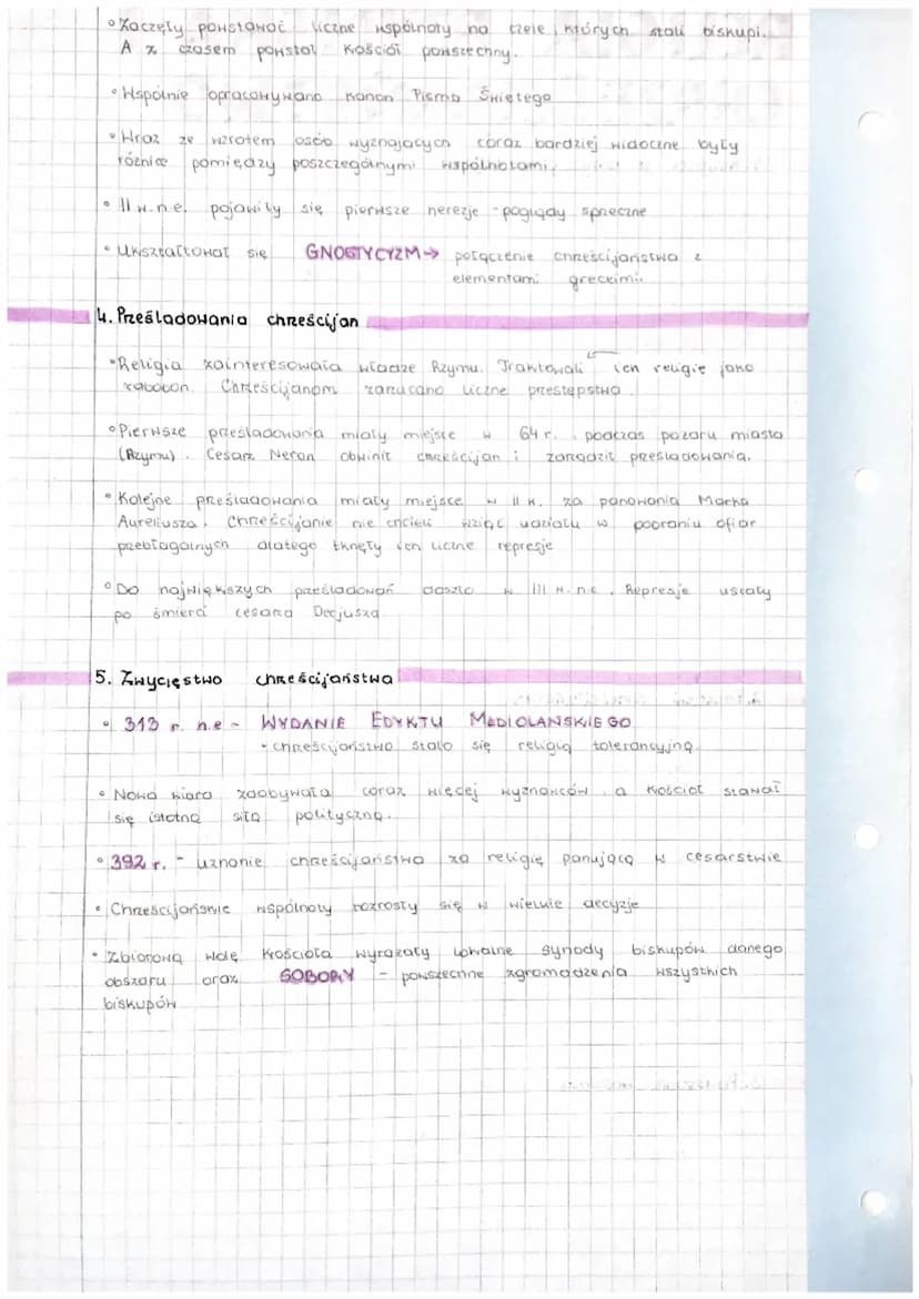 InterpPUK.
RELIGIA RZYMSKAI
CHRZEŚCIJAŃSTWO
1. Religia W antycznym Rzymie
• Rzymianie byli
bóstwa domake.
9
•
posiadłości
•Nod rzymskimi gos