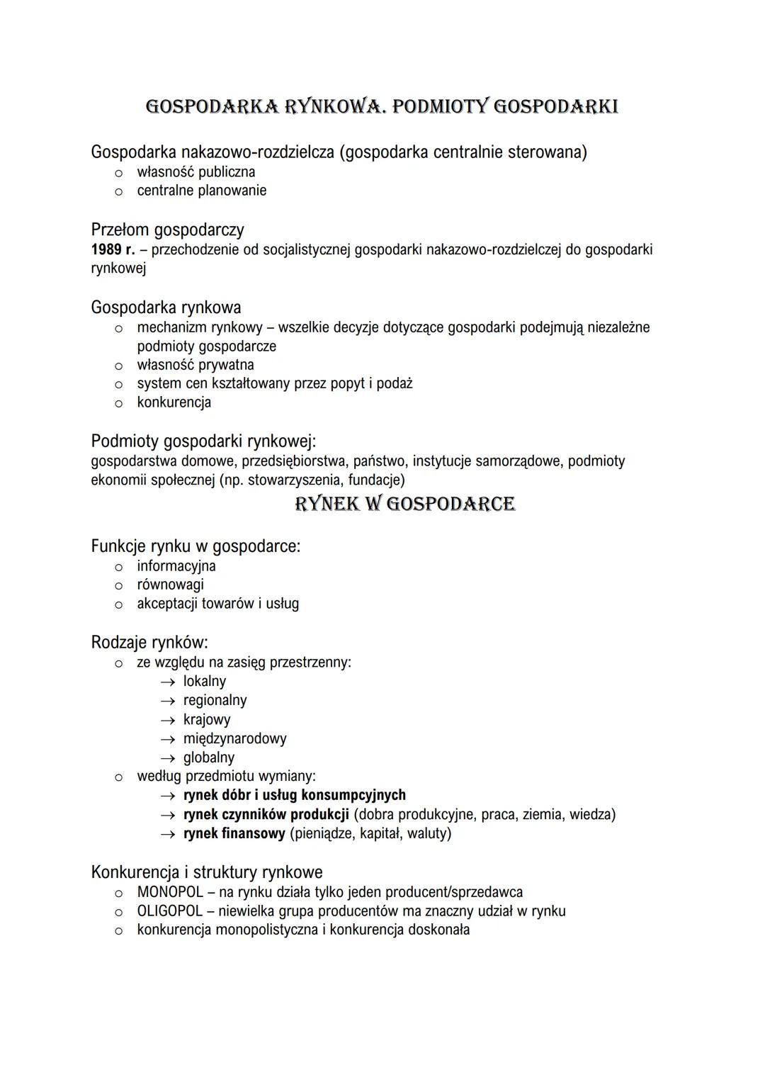 DZIAŁ 1 - CZŁOWIEK PRZEDSIĘBIORCZY
KIM JEST OSOBA PRZEDSIĘBIORCZA?
Cechy osoby przedsiębiorczej:
o kreatywność
o asertywność
o zaradność
o o