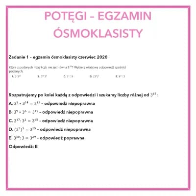 Know Zadania - egzamin ósmoklasisty thumbnail