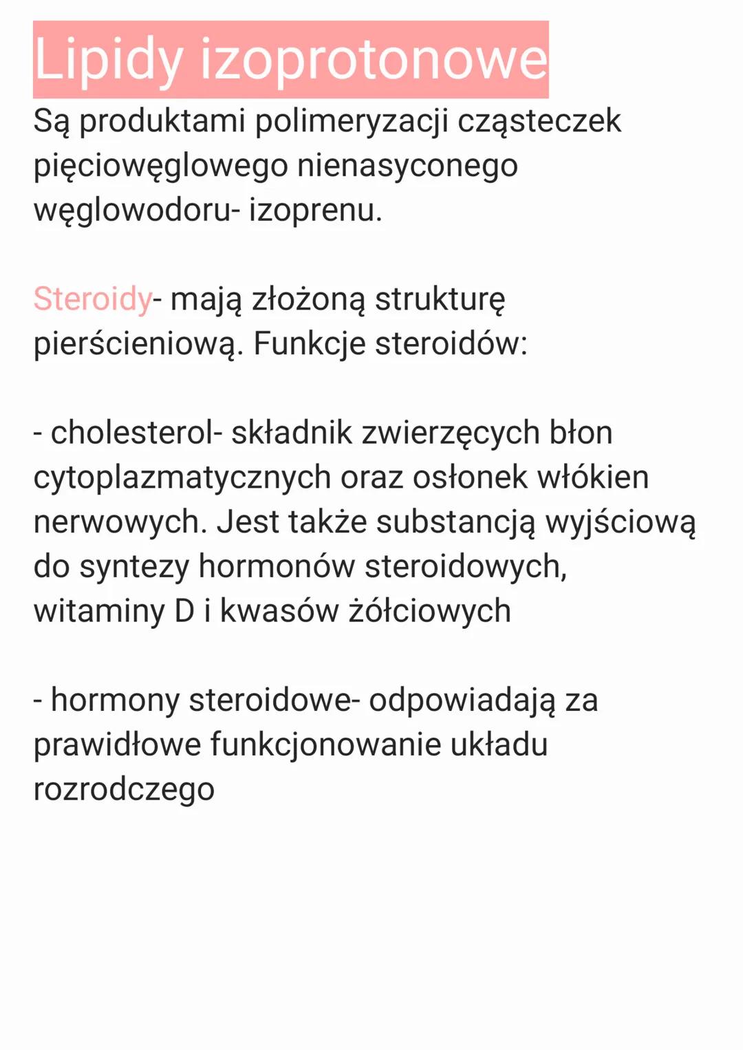 Monosacharydy
To cukry proste dobrze rozpuszczalne w
wodzie. Zawierają od 3 do 8 atomów węgla.
Każdy z cukrów prostych ma kilka grup
hydroks