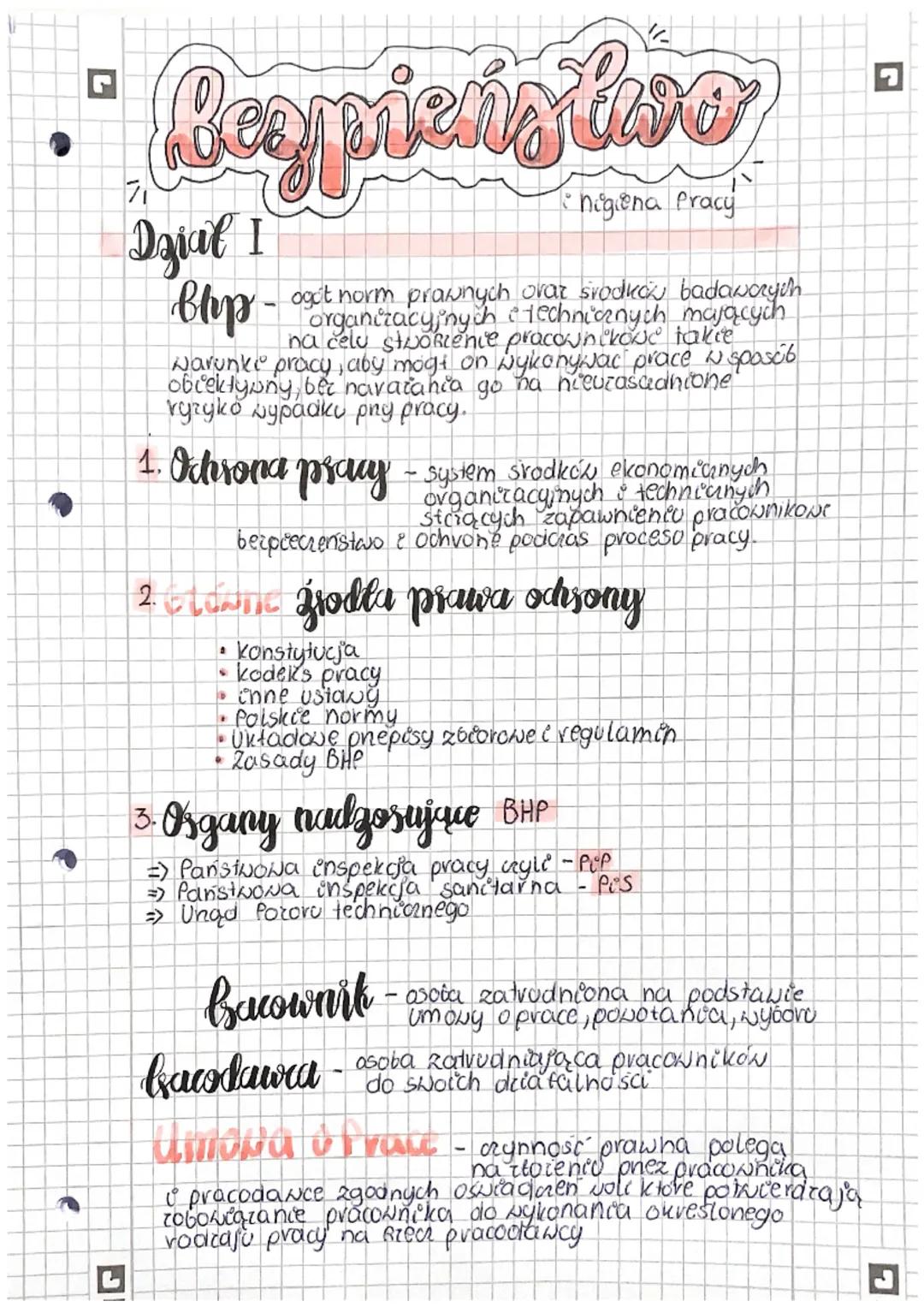 G
Regpienstevo
71
Daial I
bhop
ogct norm prawnych ovat srodków badawczyih
organizacyjnych e technicznych mających
na celu stworzenie pracown