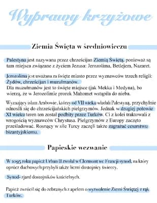 Know Wyprawy krzyżowe thumbnail