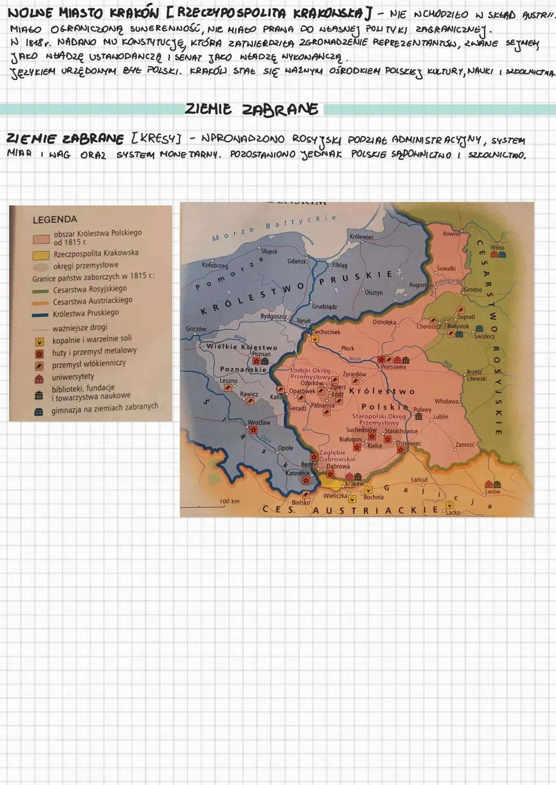 # SYSTEM MEDENSKI INA ZIEMIACH
POLSKICH

NONY PODZIAŁ ZIEM POLSKI

KSIĘSTWO WARSZANSKIE → KRÓLESTWO POLSKIE, POŁĄCZONE UNIR
PERSONALNA 2
ROS