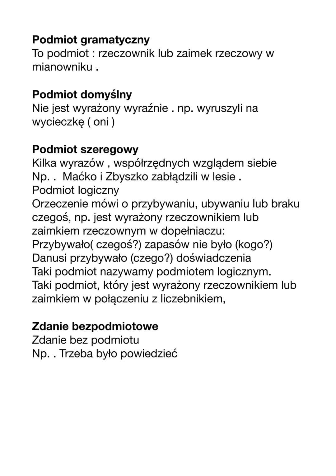 
<p>Orzeczenie odgrywa kluczową rolę w tworzeniu zdań. Wypowiedzenie bez orzeczenia nie może być uznane za zdanie. Istnieją dwa główne rodza