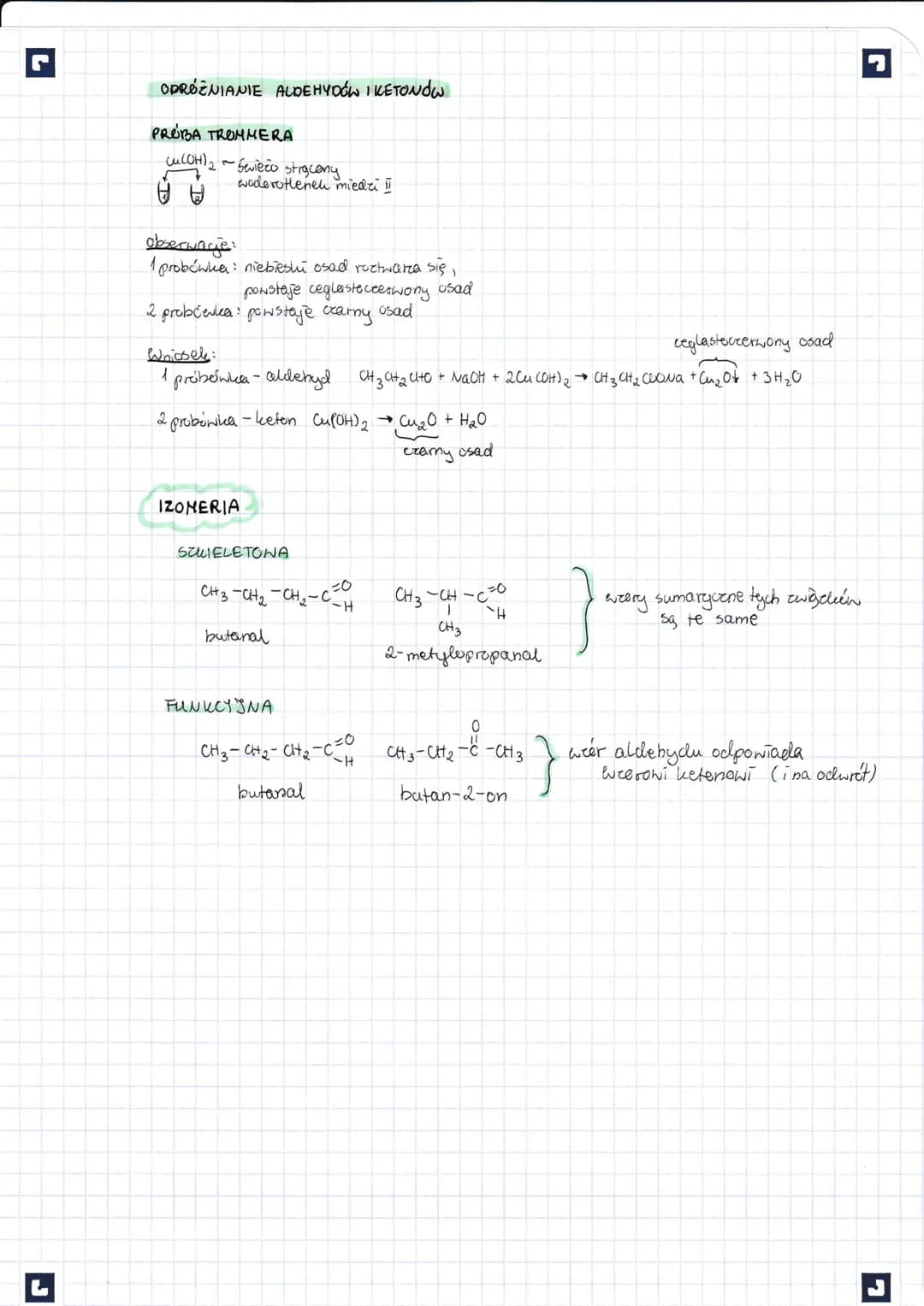 L
ALDEHYDY
R-CO
metanal
aldehyd
aldehyel
(formaldehyd) alifatyczny aromatyceny
H-CO
CH₂-C
нислэх
H-C
HCHO
CH3CHO
C₂H5CHO
3 HyCHO
Синясно
C3H