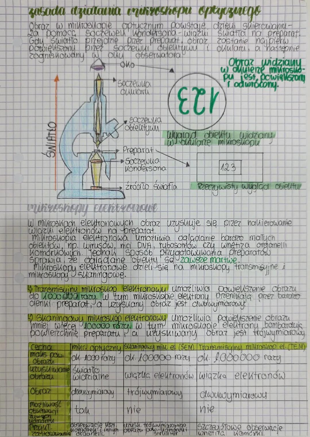 Obserwage
24.08.2024 %.
Frilizoshope
Obserwacje biologiczne dzieli sie na:
Obserwacje makroskopowe - dotucza obiektów o wielkości
Powyżej 0.