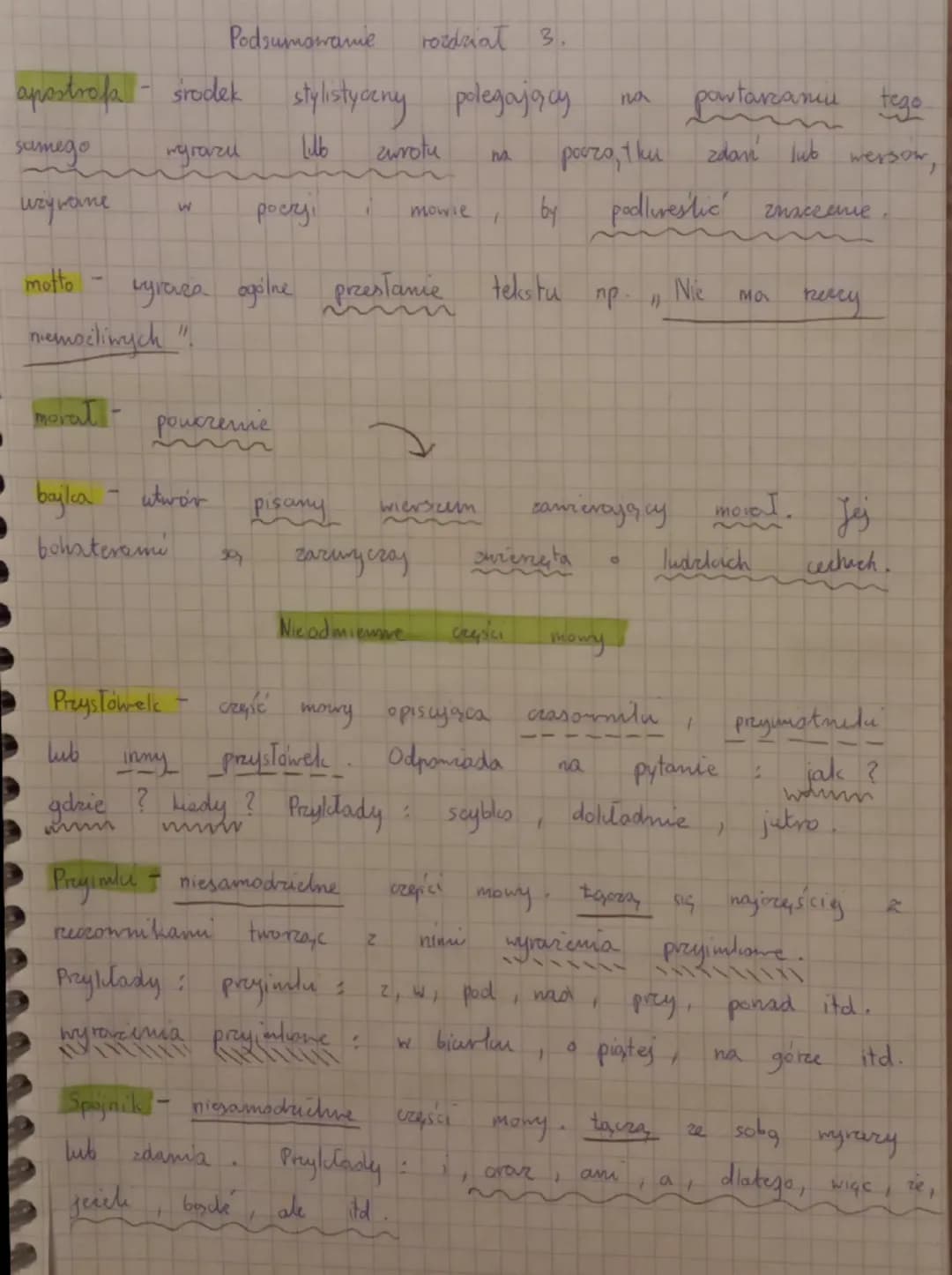 Podsumowane
apostrofa - srodek
rozdział 3.
stylistyczny polegający
na
powtarzaniu
samego
пугачи
Lilb
zwrotu
MA
Pozo, thu
uzyvane
W
pocry
mow
