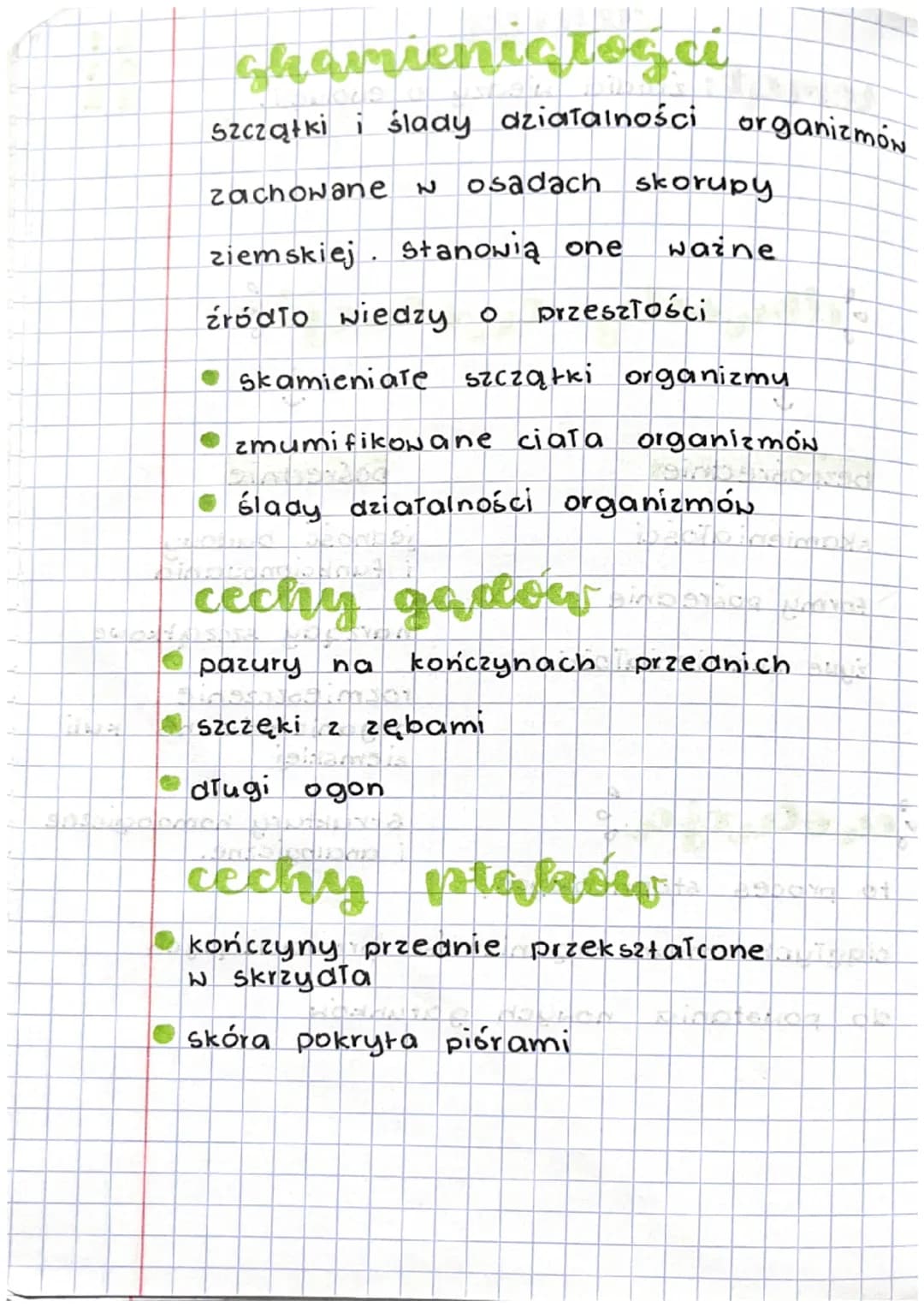 0
lekcja
temat: źródła wiedzy o evolucji.
dowody coluc
↓
bezpośrednie
skamieniałości
formy posrednie
żywe skamieniałościo
iniziar
• P
↓
pośr