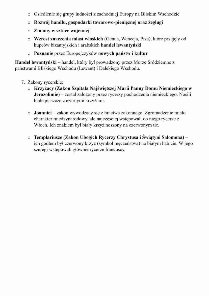 WYPRAWY KRZYŻOWE
1. Świat muzułmański w XI wieku:
-
o Elitarne oddziały wojskowe złożone z niewolników w kalifatach
mamelukowie. Dowódcy tyc
