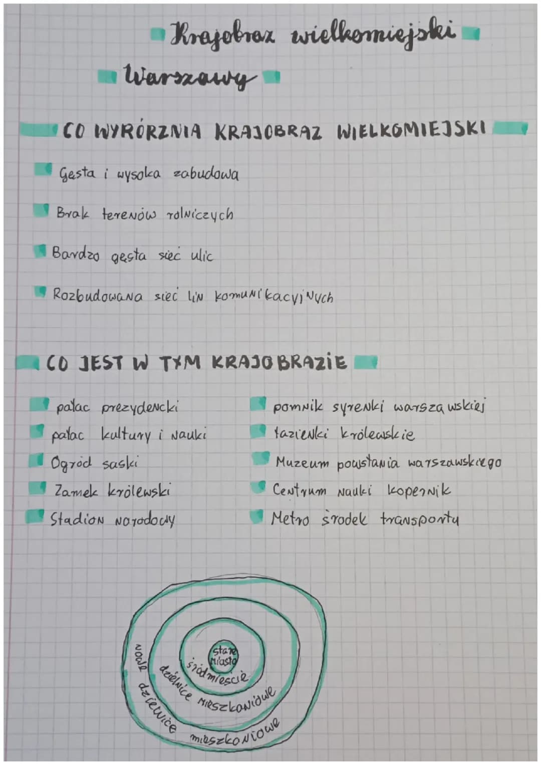 TEMAT
: Podsumowanie
1-5
Krajobrax.
Elementy krajobroxu :
• ukształtowanie powieszchni mp. rowNiNy gory
· skaty budujące podłoże mp graNit p