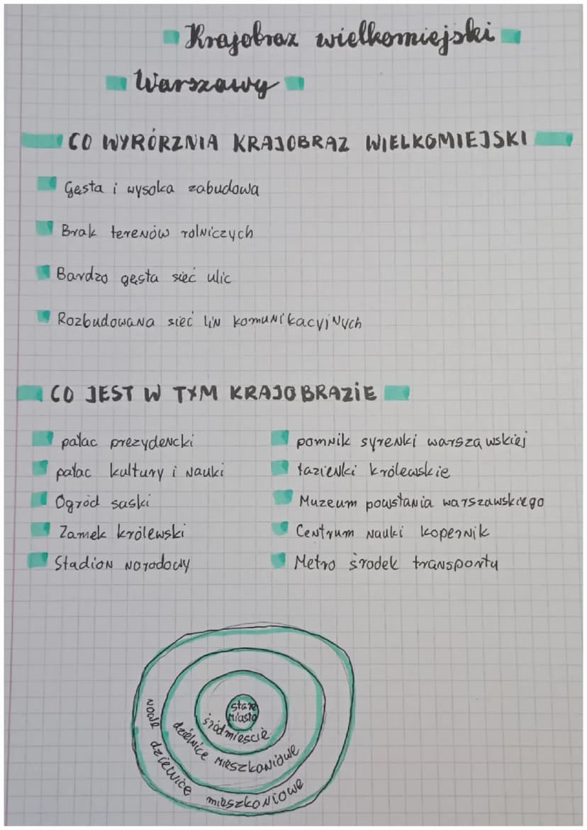 TEMAT
: Podsumowanie
1-5
Krajobrax.
Elementy krajobroxu :
• ukształtowanie powieszchni mp. rowNiNy gory
· skaty budujące podłoże mp graNit p
