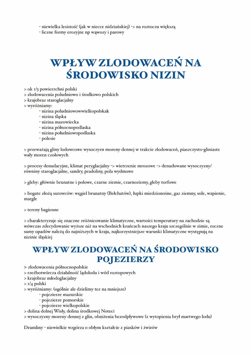 II. ZWIĄZKI MIĘDZY ELEMENTAMI
ŚRODOWISKA PRZYRODNICZEGO
ZRÓŻNICOWANIE ŚRODOWISKA TATR
> duże różnice wysokości wysokości względnych, strome 