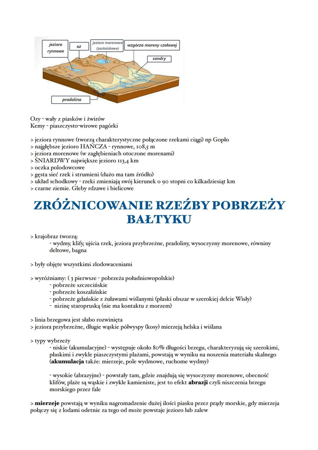 II. ZWIĄZKI MIĘDZY ELEMENTAMI
ŚRODOWISKA PRZYRODNICZEGO
ZRÓŻNICOWANIE ŚRODOWISKA TATR
> duże różnice wysokości wysokości względnych, strome 