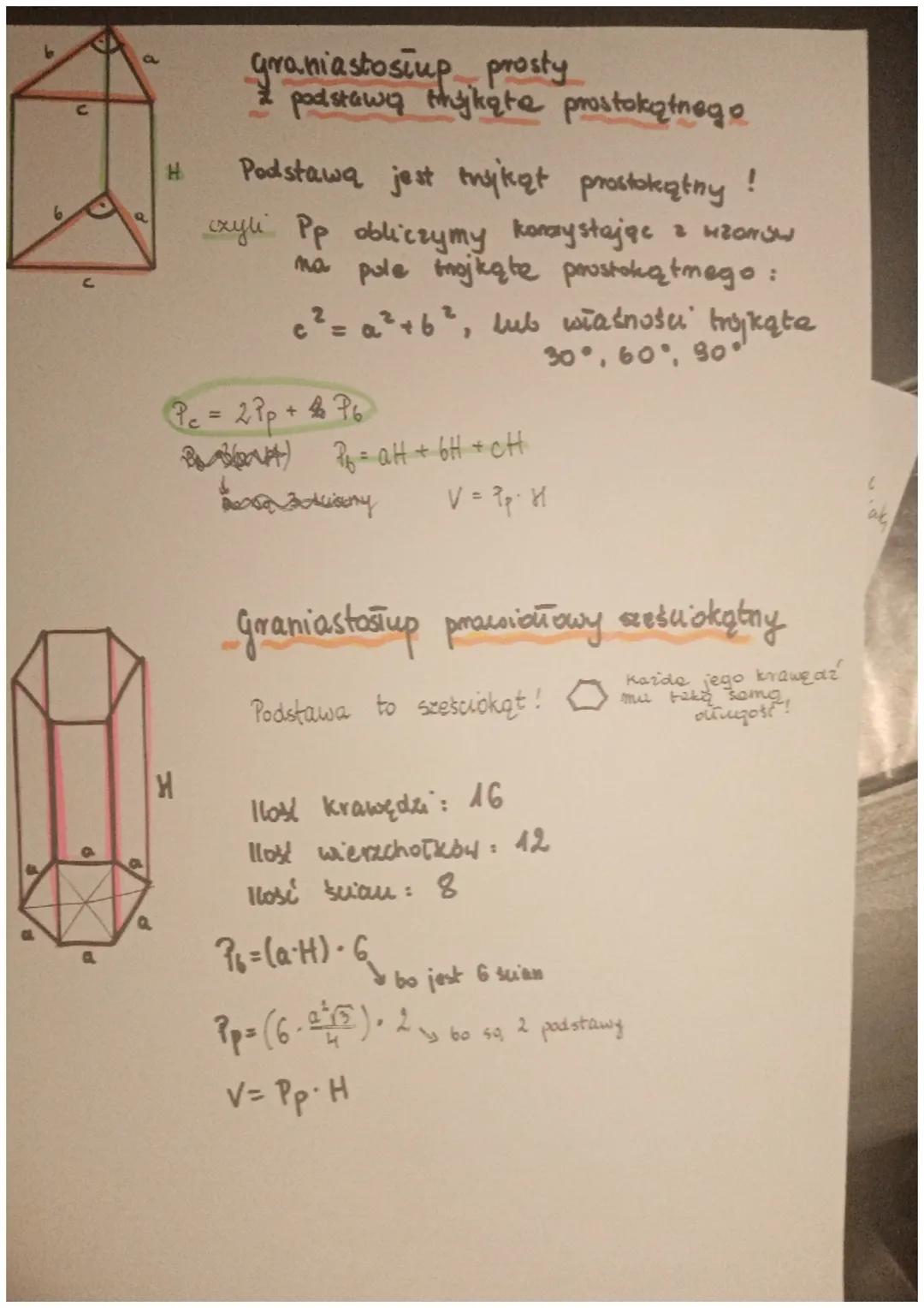 a
8
a
D
a
Gramiastostupy
Prostopadu oscan
Ilość krawędzi: 12
Ilość kątów: 8
H=c Ilość scan: 6
wszystkie krawędzie
dwnej diugości!
H
Pc = Pb 