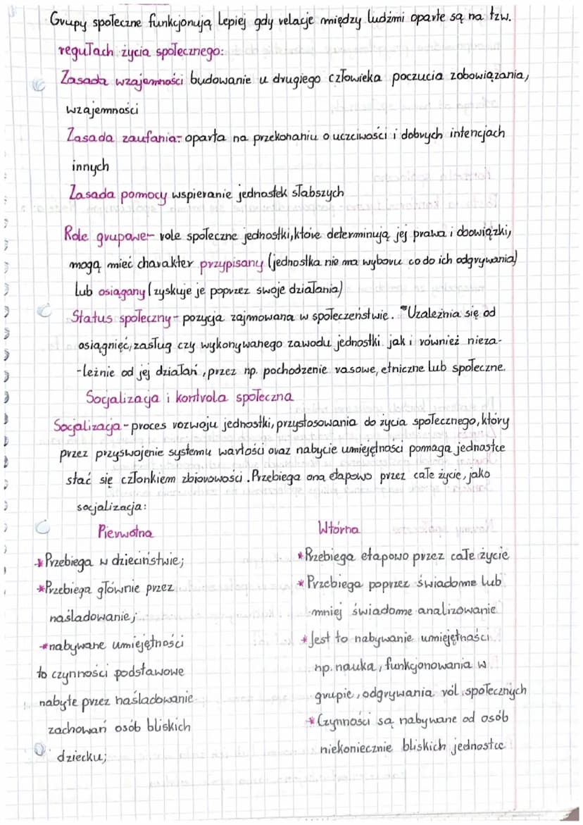 Człowiek w Społeczeństwie
Piramida potrzeb według Abrahama Maslowa
estetyki
wiedzy i
zvozumienia
szacunku,samoakce-
-ptacji
przynależności i