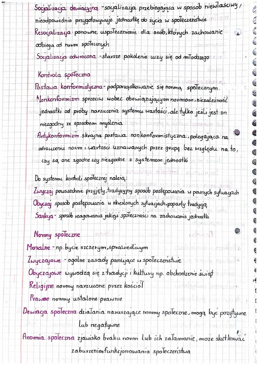 Człowiek w Społeczeństwie
Piramida potrzeb według Abrahama Maslowa
estetyki
wiedzy i
zvozumienia
szacunku,samoakce-
-ptacji
przynależności i