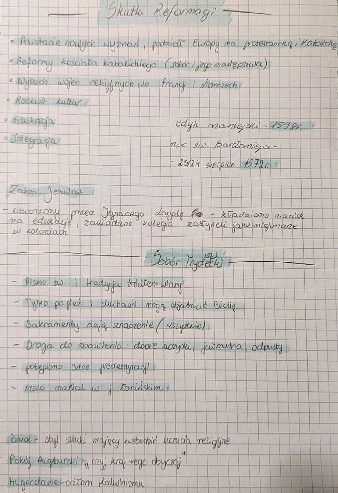 9
•Nowożytność
Historia
~ dział 1 ~
- od schyłku & XVN do na przełomu XVIII XIX
Cezura
data graniczna, moment przełomowy
Odrodzenie, Renesan