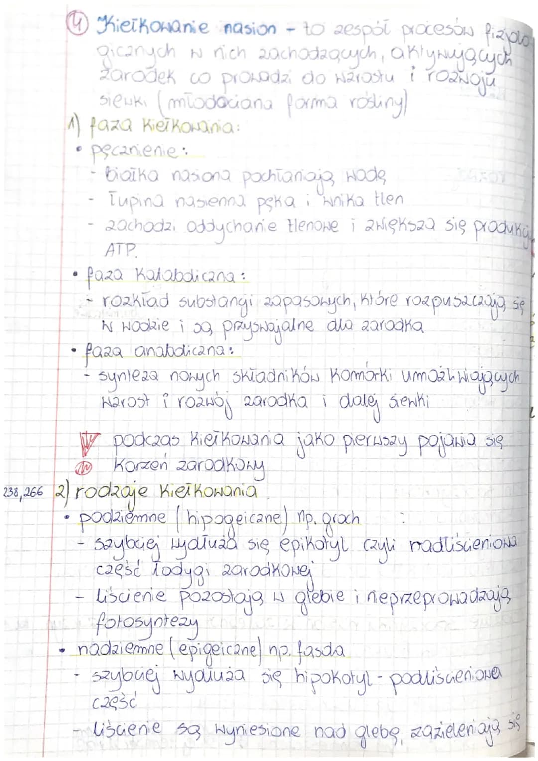 Temat: Wzrost i rozwój roślin. Kiełkowanie roślin.SIN
Harost i rozwaj rosliny
Narost - a miany ilosciowe. Z większają, się nieodwra-
calnie 
